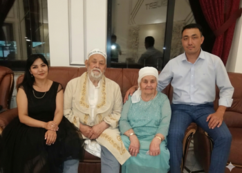 Әке даңқы – өнер, ұл абыройы – елге қызмет