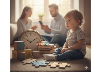 Бала тілі неге кеш шығады?