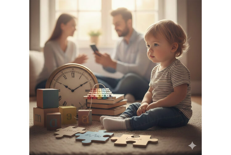 Бала тілі неге кеш шығады?