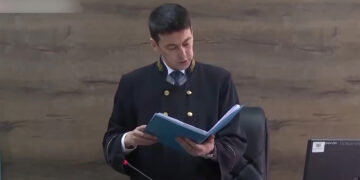 Талдықорғанда 21 ұйымдасқан қылмыстық топ мүшесіне үкім шықты