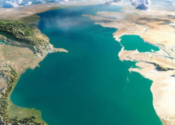 Үкімет Каспийді сақтауға 1,1 млрд теңге бөлді