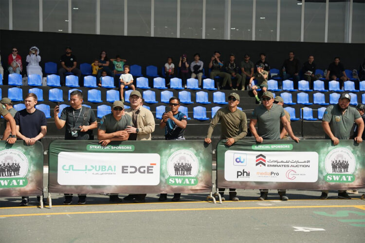 Қазақстандық арнайы жасақ Дубайда рекорд орнатты