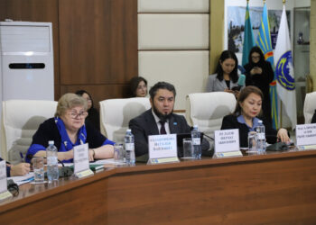 ҚХА Ғылыми-сарапшылық кеңесі жаңа Конституция жобасын бірауыздан қолдады