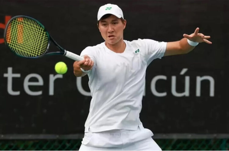 Нью-Делидегі сенсация: Бейбіт Жұқаев турнирдің басты фаворитін жеңіп, келесі кезеңге жолдама алды