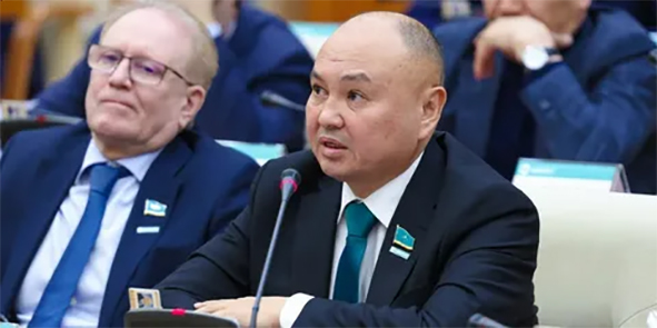 Ерлан Саиров: Жаңа Конституция жобасында мемлекеттің саяси тұрақтылығын қамтамасыз ететін тетіктер қарастырылды
