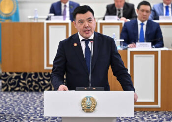 Мади Мырзағараев: Әділдікке деген сенім қағаз жүзінде емес, іс жүзінде жүзеге асады