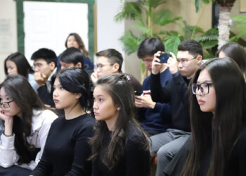 Студенттер қауымдастығы жаңа Конституцияны қолдады