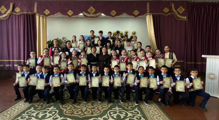 Жырмен жазылған ғұмыр