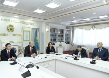 Халықаралық заңгерлер Қазақстанның жаңа Конституция жобасын қолдады