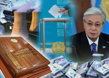 Тоқаев президенттігі тұсында үшінші рет референдум өтпек