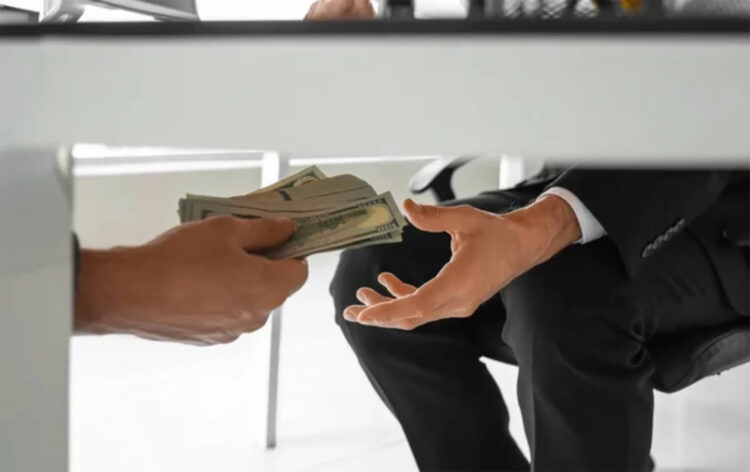 Сыбайлас жемқорлық рейтингі: Қазақстан 96-орынға төмендеді