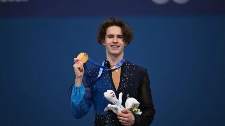 Михаил Шайдоров әлемдік рейтингте үздік үштікке енді