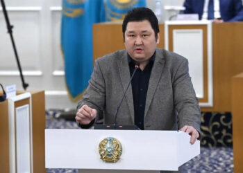 Марат Шибұтов: Жаңа Ата Заң жобасы референдумға шығаруға толық дайын