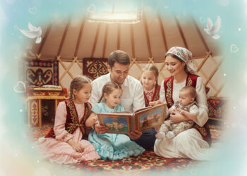 Бала бақыты – қоғам жақұты