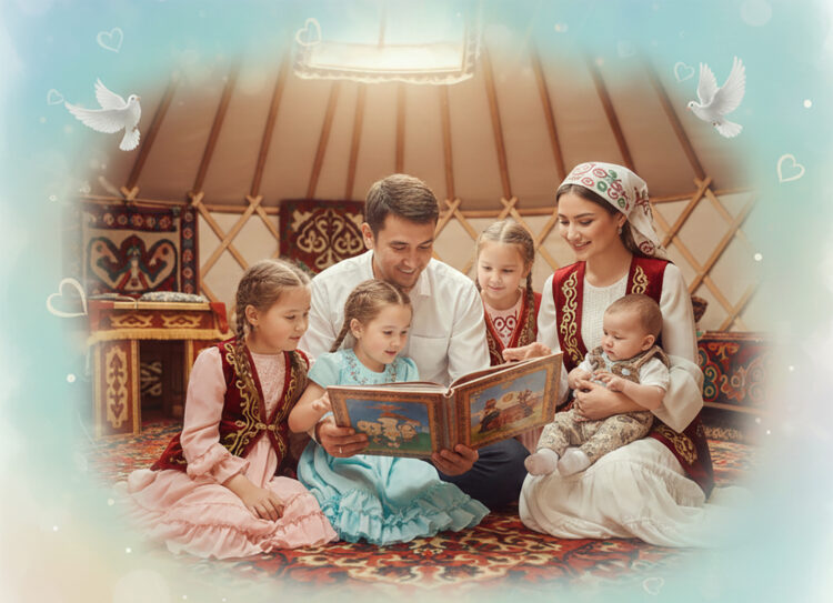 Бала бақыты – қоғам жақұты