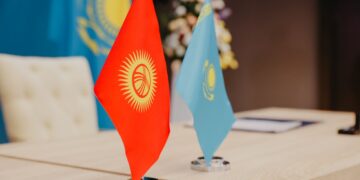 Қазақстан мен Қырғызстан су қоймалары бойынша 3 жылдық жоспарға қол қойды