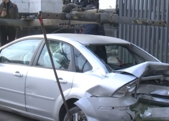 Такси жүргізушісі рөлде келе жатып көз жұмды