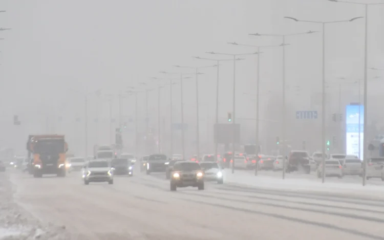 Жолдағы жағдай: 10 ақпанда қай бағыттар жабылды?