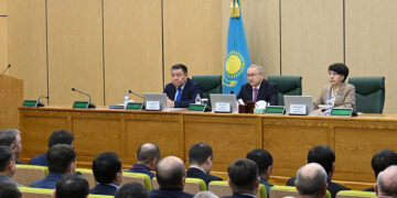 Жетістігі мол Жетісу