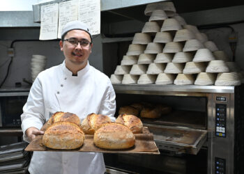 Бөлкеден басталған бизнес