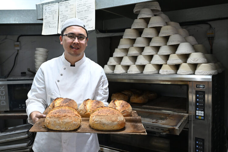 Бөлкеден басталған бизнес