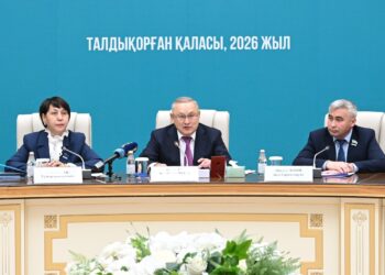 Болашақты айқындар басты құжат