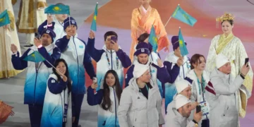 Қысқы Олимпиада: Қазақстан үздік 20 елдің қатарына енді