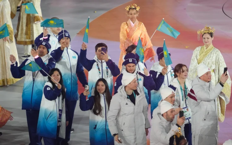 Қысқы Олимпиада: Қазақстан үздік 20 елдің қатарына енді