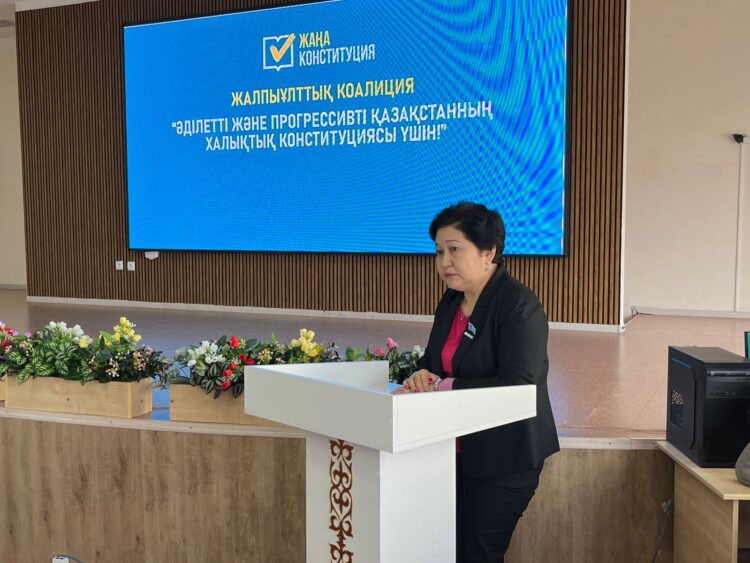 Шамшырақ жағушылар пікір алмасты