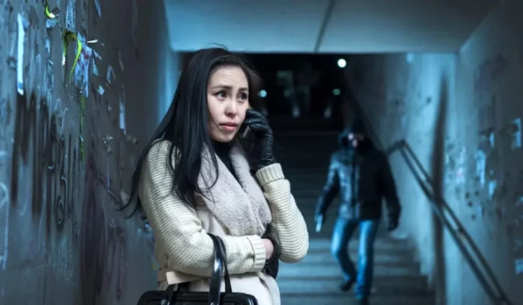 6 ай бойы аңдыған: Астанада сталкер сотталды