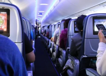 Қазақстандық ұшақтарда енді интернет пайда болады