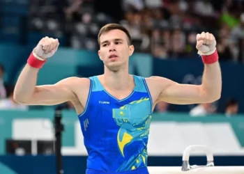 Нариман Құрбанов Әлем кубогінде қола жүлде жеңіп алды