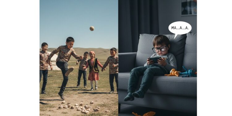 Ойыншықтың ұлт болашағына қандай қатысы бар?