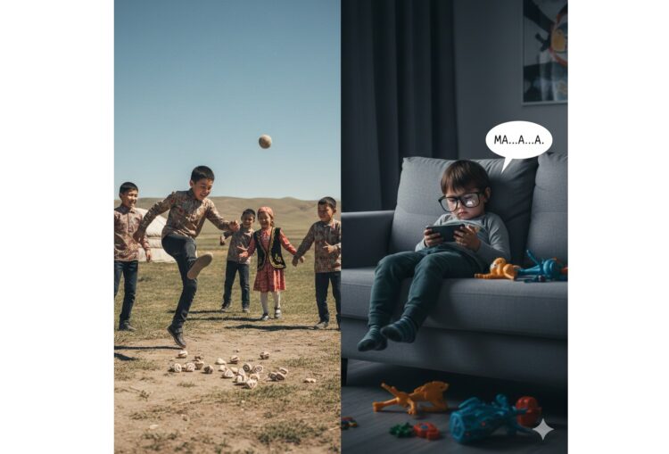 Ойыншықтың ұлт болашағына қандай қатысы бар?