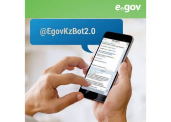 EgovKzBot2.0: Мемлекеттік қызметтегі кедергілерді Telegram арқылы шешіңіз