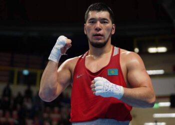 Айбек Оралбай Испаниядағы халықаралық турнирдің жартылай финалына шықты