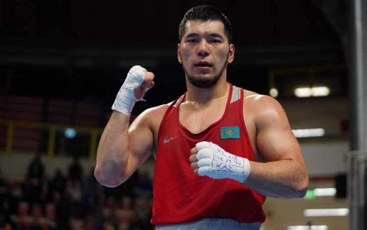 Айбек Оралбай Испаниядағы халықаралық турнирдің жартылай финалына шықты