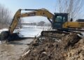 Көктемгі су тасқынының алдын алу: 110 шақырым өзен арнасы тазартылуда