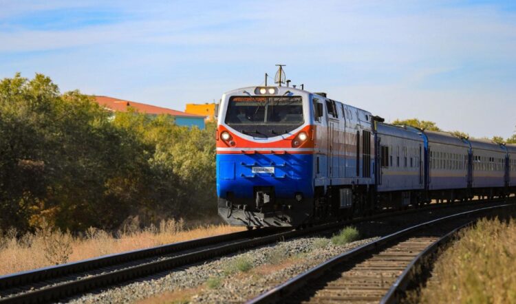 «Астана – Талдықорған»  теміржол бағыты іске қосылады