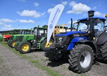 Рекордтық лизинг көлемі: 2025 жылы шаруалар 10 мыңнан астам бірлік техника сатып алды