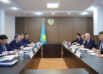 Сербия мен Қазақстан өнеркәсіп саласындағы ынтымақтастықты нығайтады