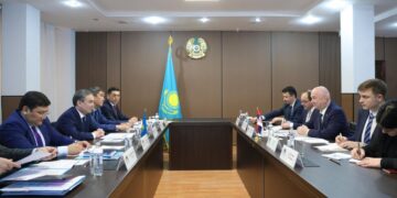 Сербия мен Қазақстан өнеркәсіп саласындағы ынтымақтастықты нығайтады