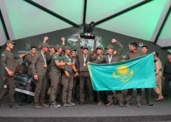 Kazakhstan – UAE SWAT CHALLENGE-2026 жеңімпазы