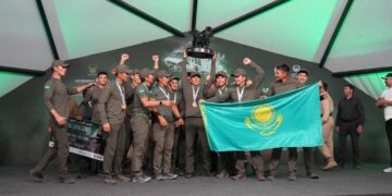 Kazakhstan – UAE SWAT CHALLENGE-2026 жеңімпазы