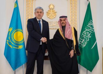 Қазақстан мен Сауд Арабиясы инвестицияларды қорғау туралы келісімге қол қойылды