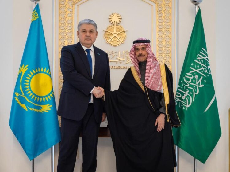 Қазақстан мен Сауд Арабиясы инвестицияларды қорғау туралы келісімге қол қойылды