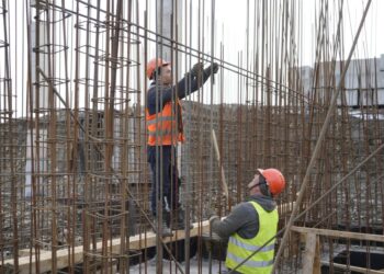 Жетісуда балалар мен ересектерге арналған көпфункционалды оңалту орталығының құрылысы жалғасуда
