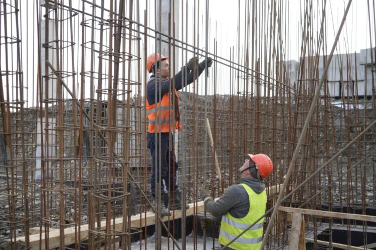 Жетісуда балалар мен ересектерге арналған көпфункционалды оңалту орталығының құрылысы жалғасуда