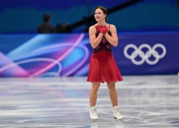 Софья Самоделкина жаңа рекорд орнатты