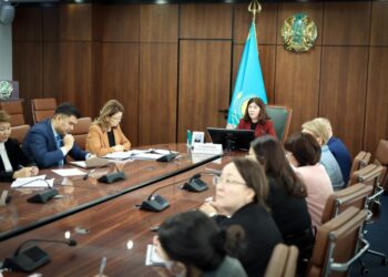 Оқу-ағарту министрлігінде стратегиялық жобалар пысықталды